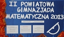 gimnazjada matematyczna